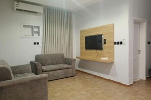 Living area - ONARA STAY Apartments (Madinah)