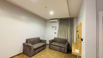 Suite | Ruang tamu