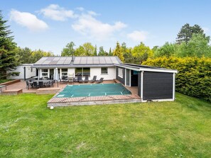 Exterior - "Erna" - 900m from the sea by Interhome (Væggerløse)