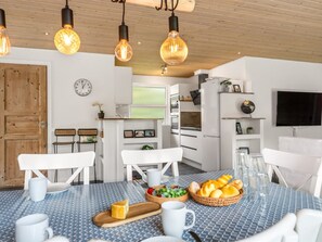 Dining - "Erna" - 900m from the sea by Interhome (Væggerløse)