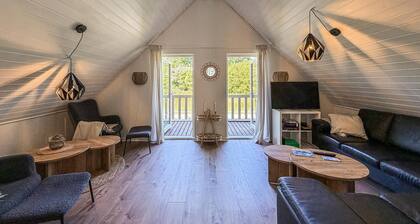 Pet friendly home in Gråsten with sauna
