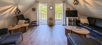 Pet friendly home in Gråsten with sauna