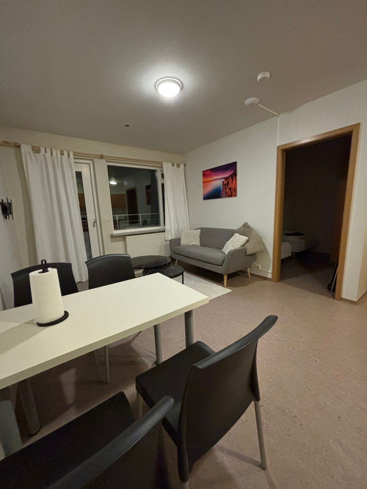 Oppholdsområde