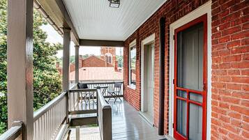 Apartment, Private Bathroom (Red Bud Suite) | Exterior