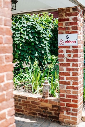Apartment, Private Bathroom (Red Bud Suite) | Exterior - Red Bud Suite (Staunton)