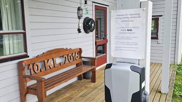 Eksteriør