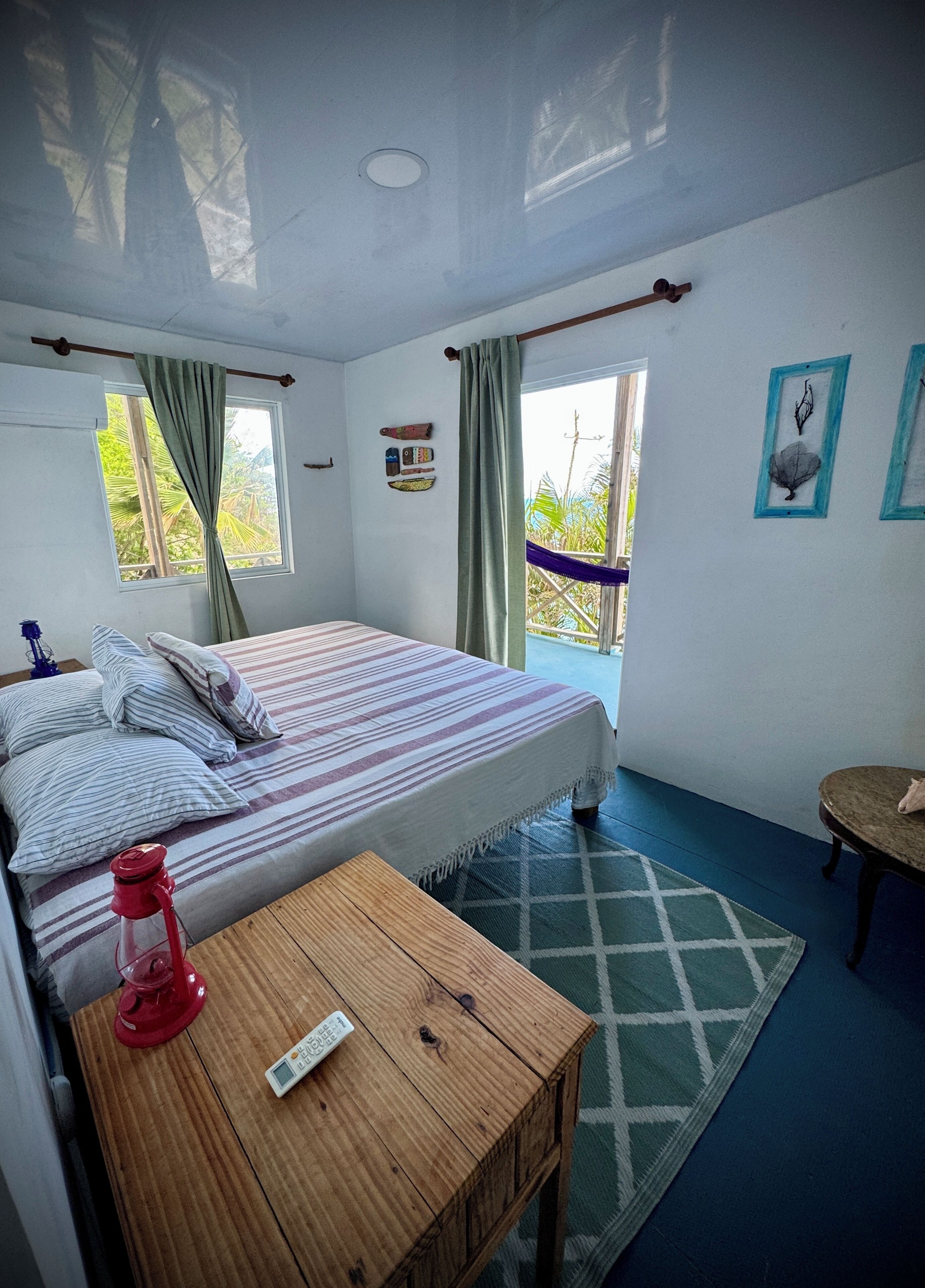 Habitación clásica, frente a la playa | Wifi gratis y ropa de cama