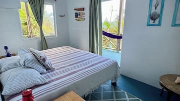 Habitación clásica, frente a la playa | Wifi gratis y ropa de cama