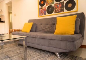 Smart TV - Spacious apartment in Las Lomas | Shopping del Sol (Asunción)