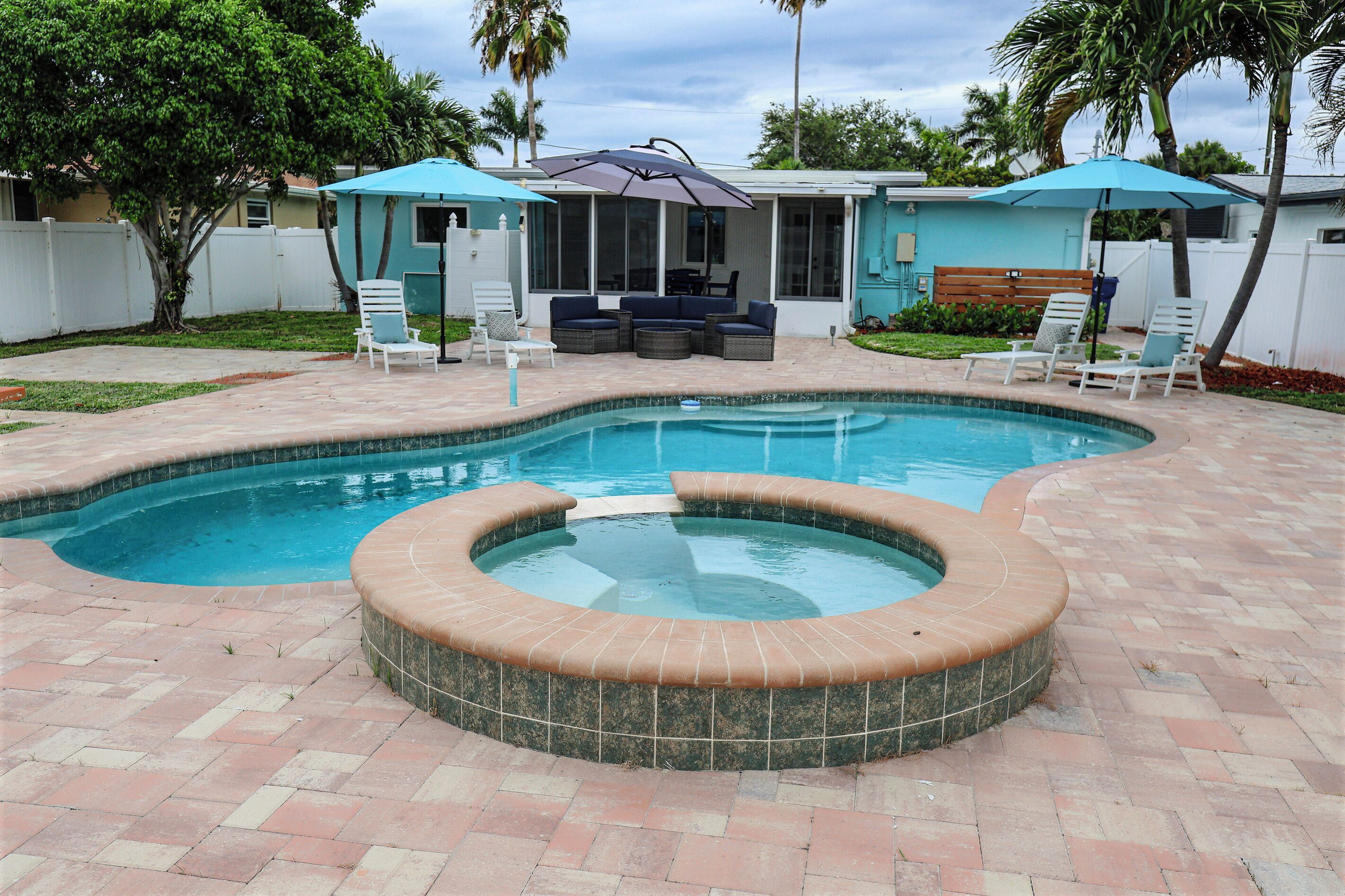 Piscina