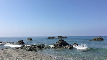 In Strandnähe