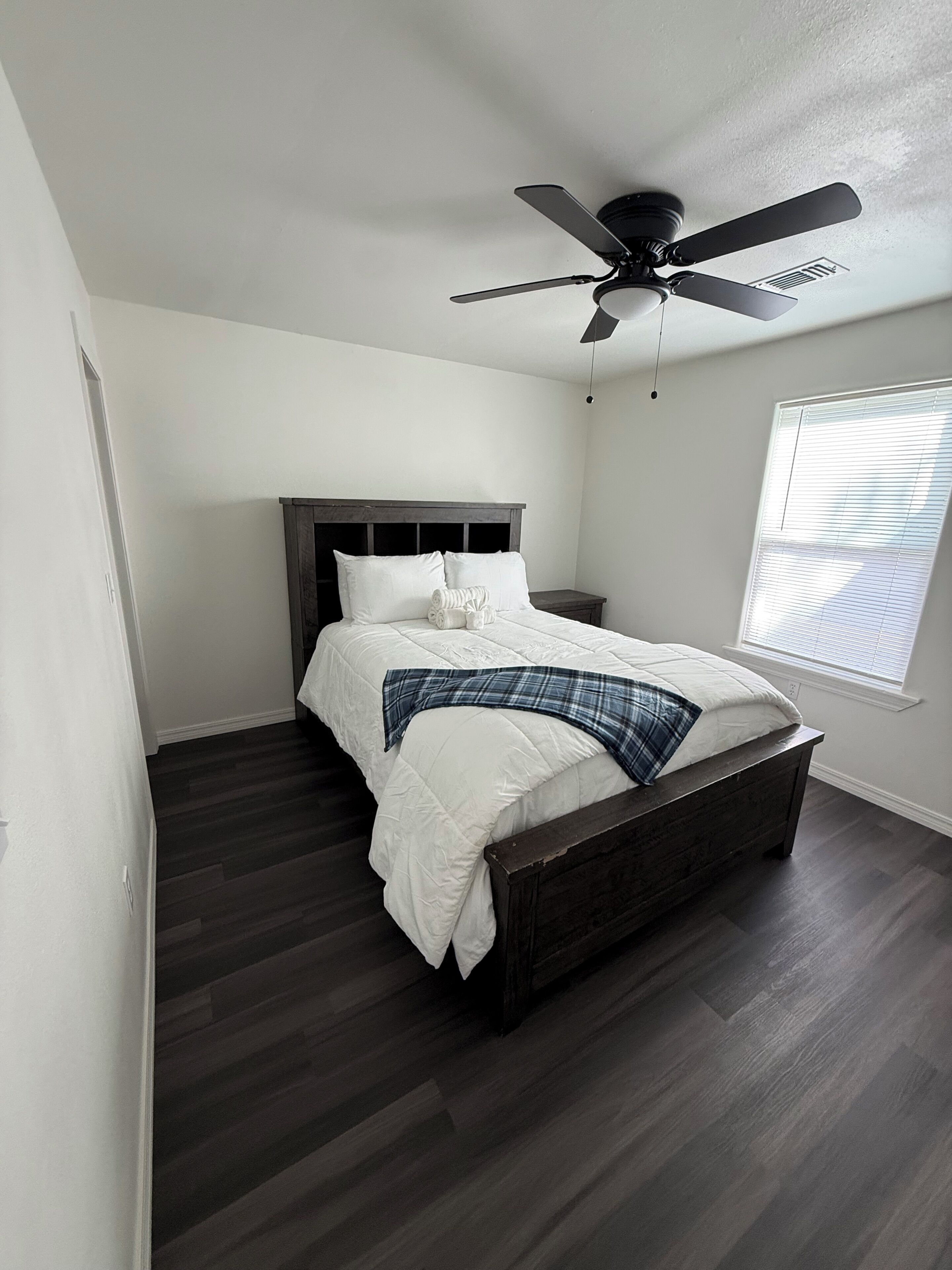 2 chambres, Wi-Fi gratuit, draps fournis