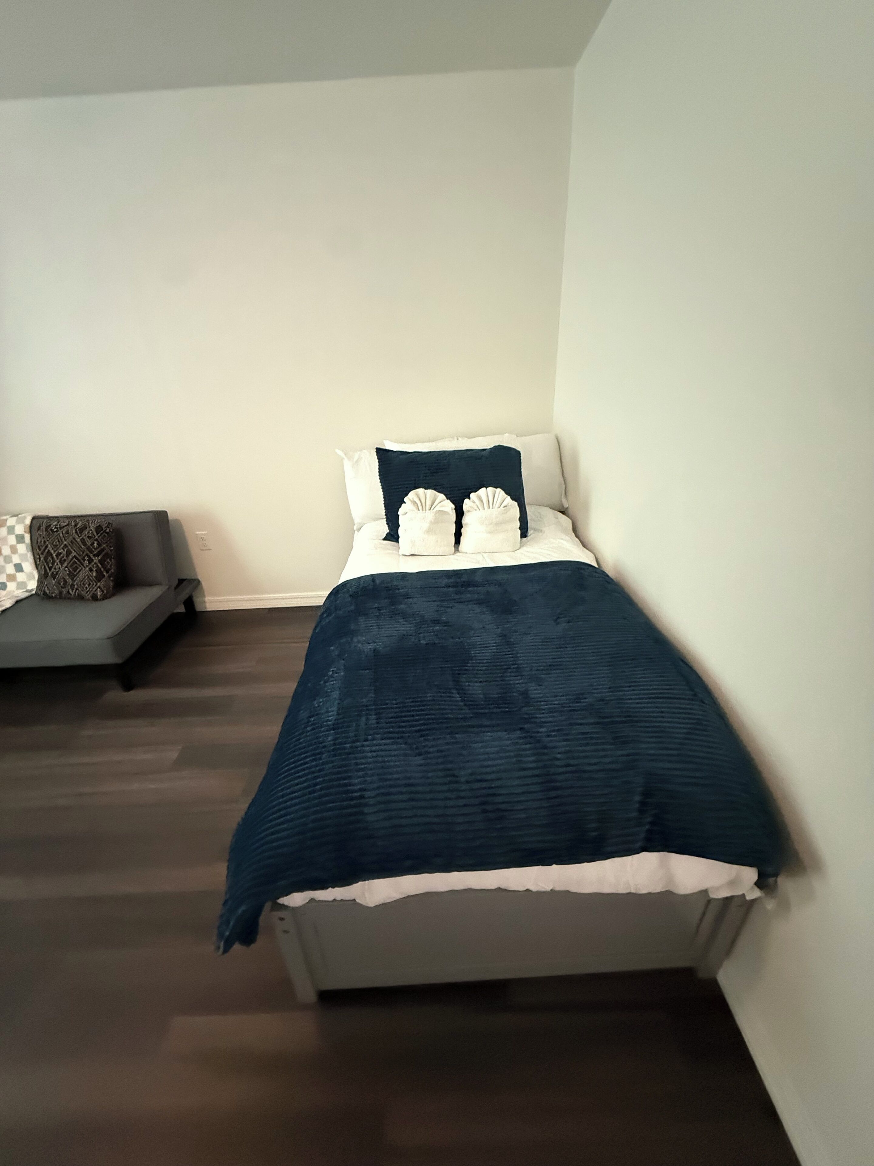 2 chambres, Wi-Fi gratuit, draps fournis