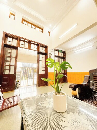Minciu Homestay NhÀ Ở HuẾ chỈ 3p Đi bỘ tỚI ĐẠI nỘI , 5p tỚI sÔng hƯƠng