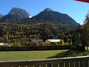 Terrain de l’hébergement 