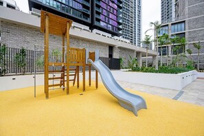 Espace pour enfants