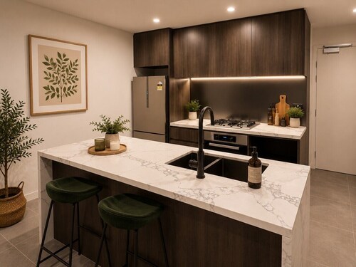 Greenhouse Haven 1BR|Gym|Pool|Playground|Parking