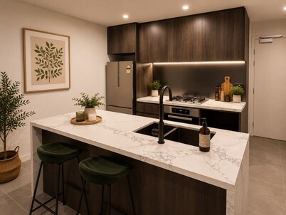 Greenhouse Haven 1BR|Gym|Pool|Playground|Parking