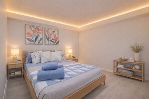 2 chambres, Wi-Fi gratuit, draps fournis