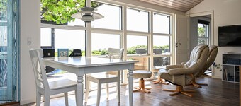 Gorgeous home in Oure with WiFi