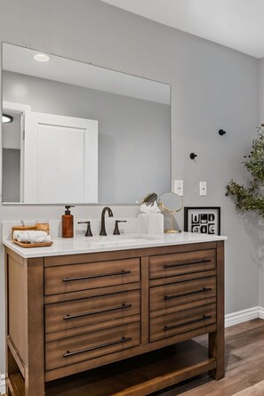 Badkamer