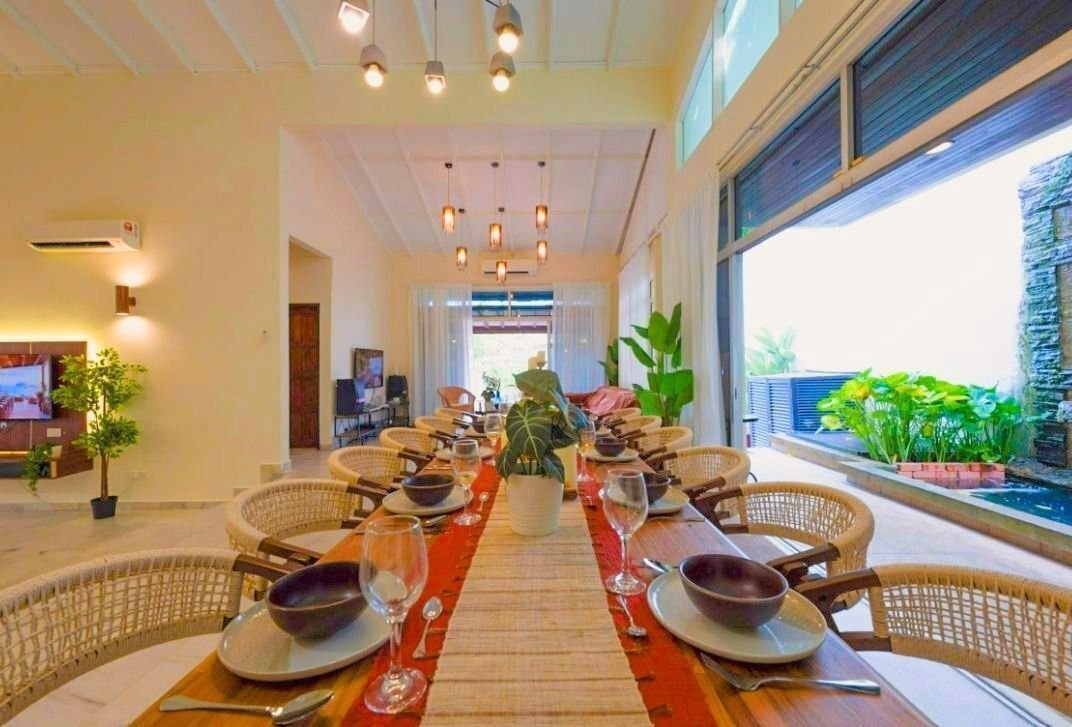 Dining