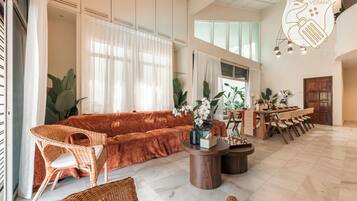 Villa | Sala de estar
