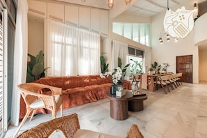 Villa | Living room