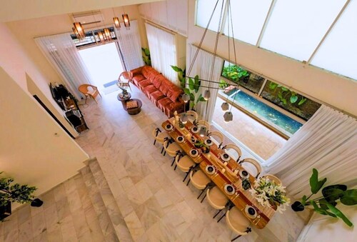 20pax Bali Villa with Karaoke & BBQ Area