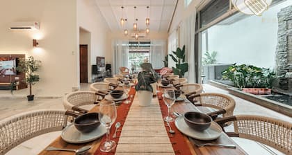 20pax Bali Villa with Karaoke & BBQ Area