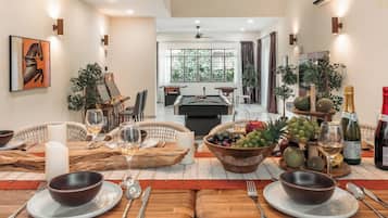 Dining room