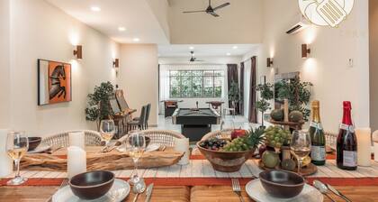 20pax Bali Villa with Karaoke & BBQ Area