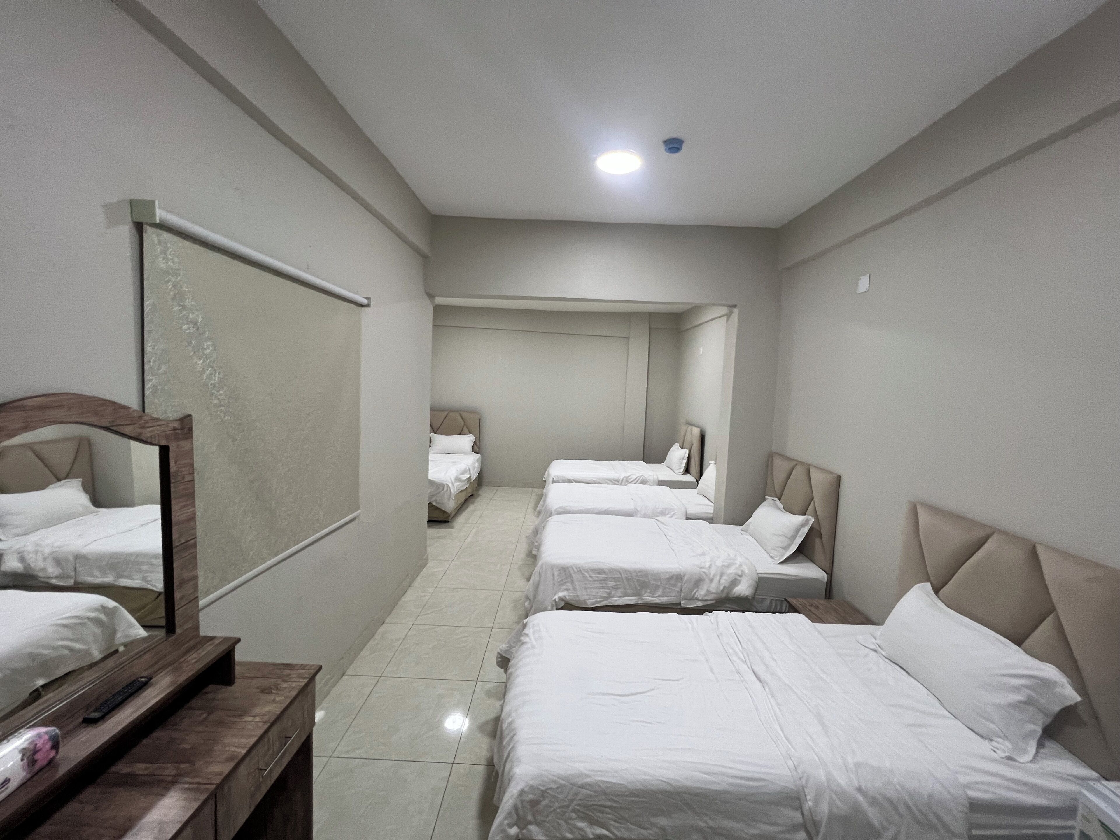 Basic Quadruple Room