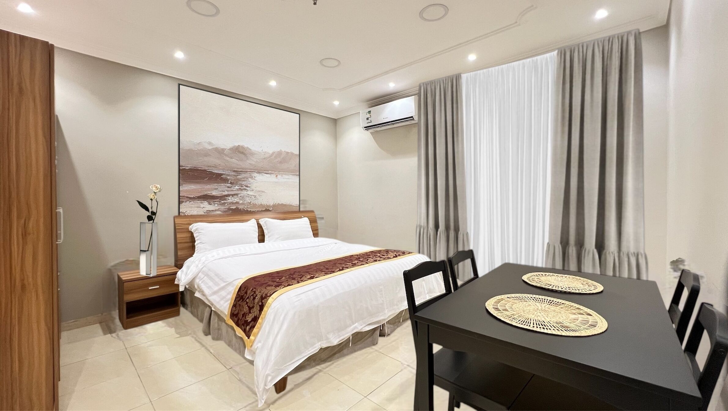 Deluxe Studio, City View