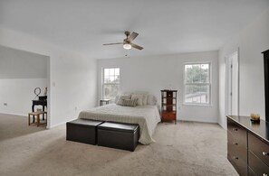 7 habitaciones, wifi y ropa de cama 