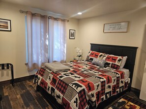 2 habitaciones, wifi y ropa de cama 
