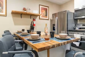 Cucina privata