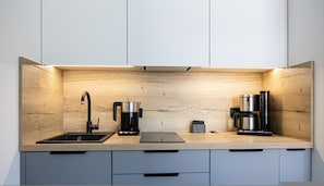 Ferienhaus | 1 Schlafzimmer