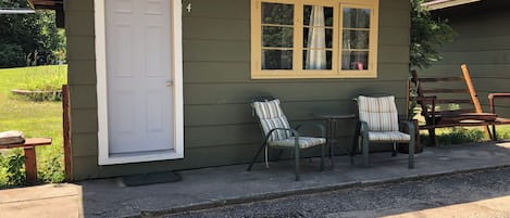 Terrasse/gårdhave