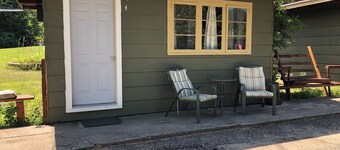 Cozy Friendship WI Cabin Near Lakes, Parks, Trails & Outdoor Fun
