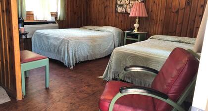 Cozy Friendship WI Cabin Near Lakes, Parks, Trails & Outdoor Fun