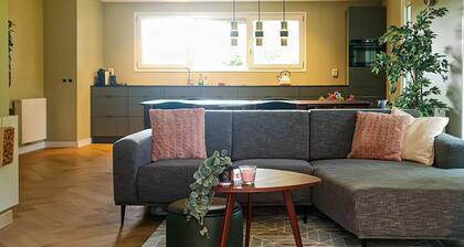 Beautiful home in Holten with WiFi
