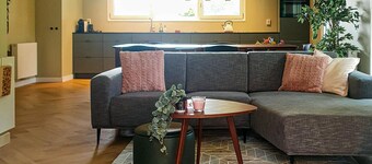 Beautiful home in Holten with WiFi