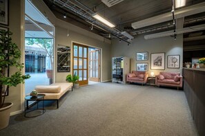 Lobby - Stockholm Hotel Apartments Arlanda XPO (Arlandastad)