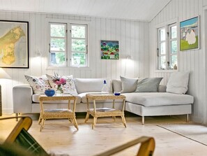 Living area - "Ami" - 850m from the sea by Interhome (Nykøbing Sj)