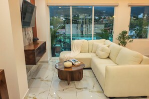 Living area - Vrbo Property (Puerto Vallarta)