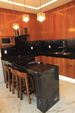 Cozinha privada