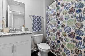Bathroom - Close to Downtown Conway, 1-Mile to CCU & 2- Miles to Conway Medical Center (Conway)