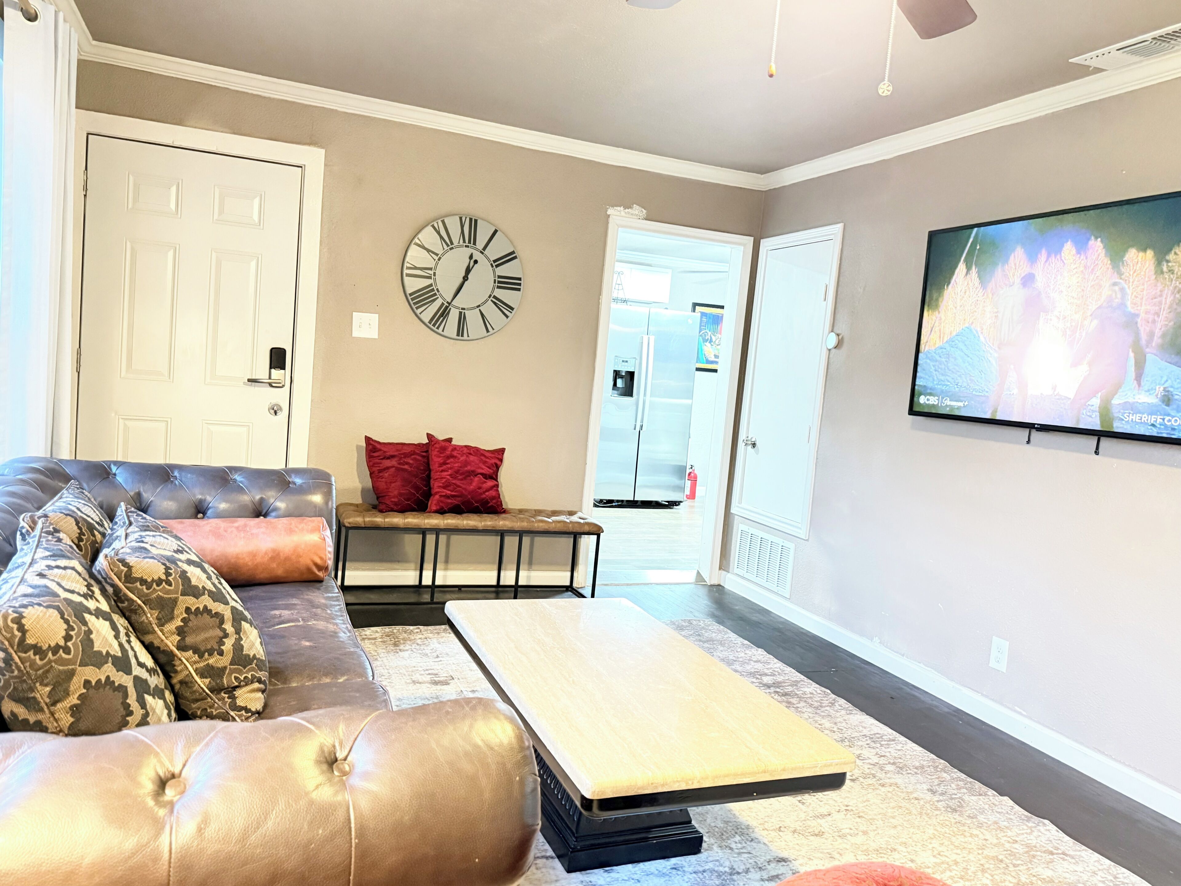 Smart TV 