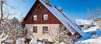 Apartment Černý by Interhome